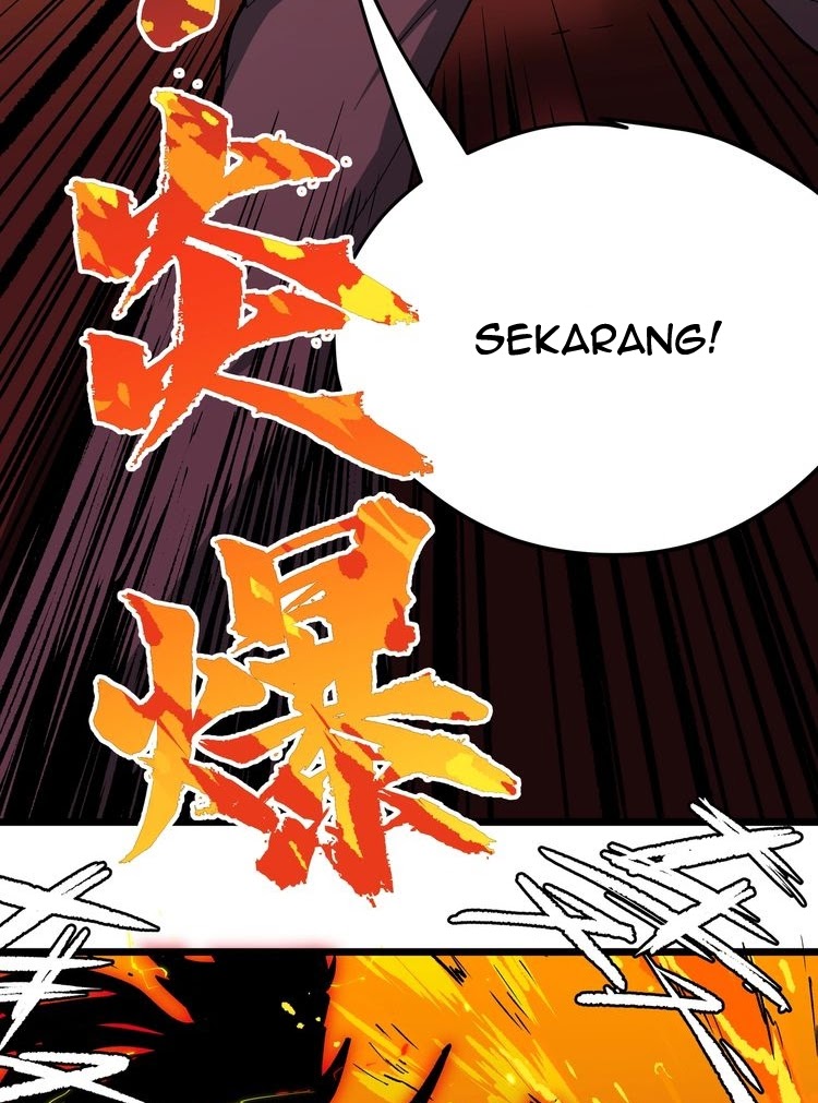 Halaman 121 dari Black Abyss at Dawn Chapter 1