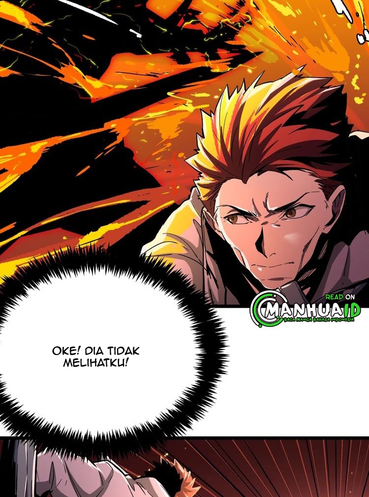 Halaman 122 dari Black Abyss at Dawn Chapter 1