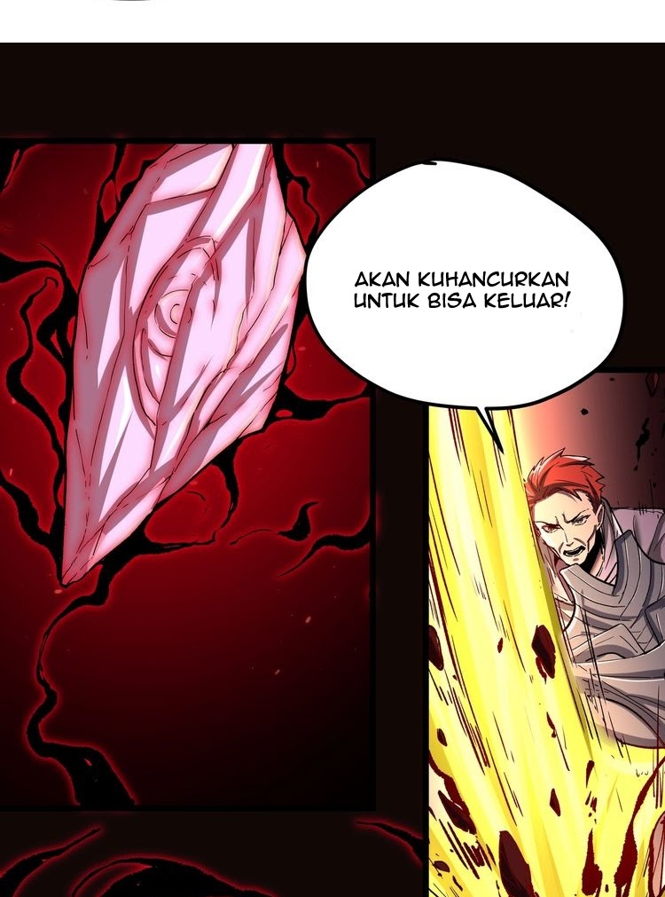 Halaman 124 dari Black Abyss at Dawn Chapter 1