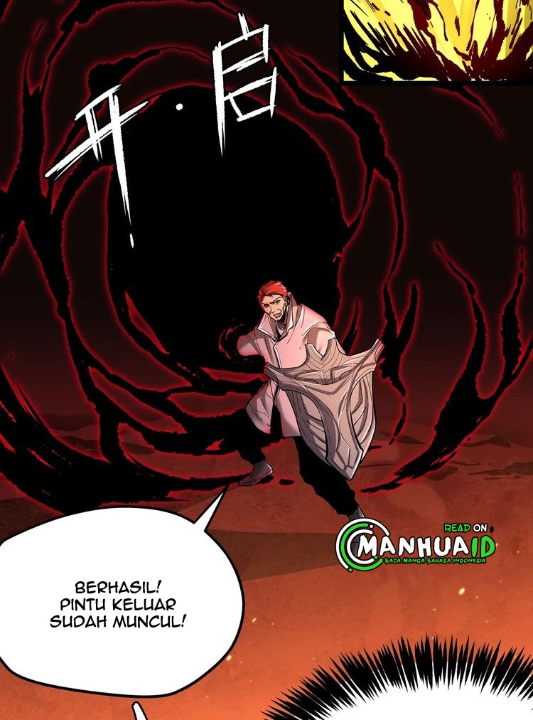 Halaman 125 dari Black Abyss at Dawn Chapter 1