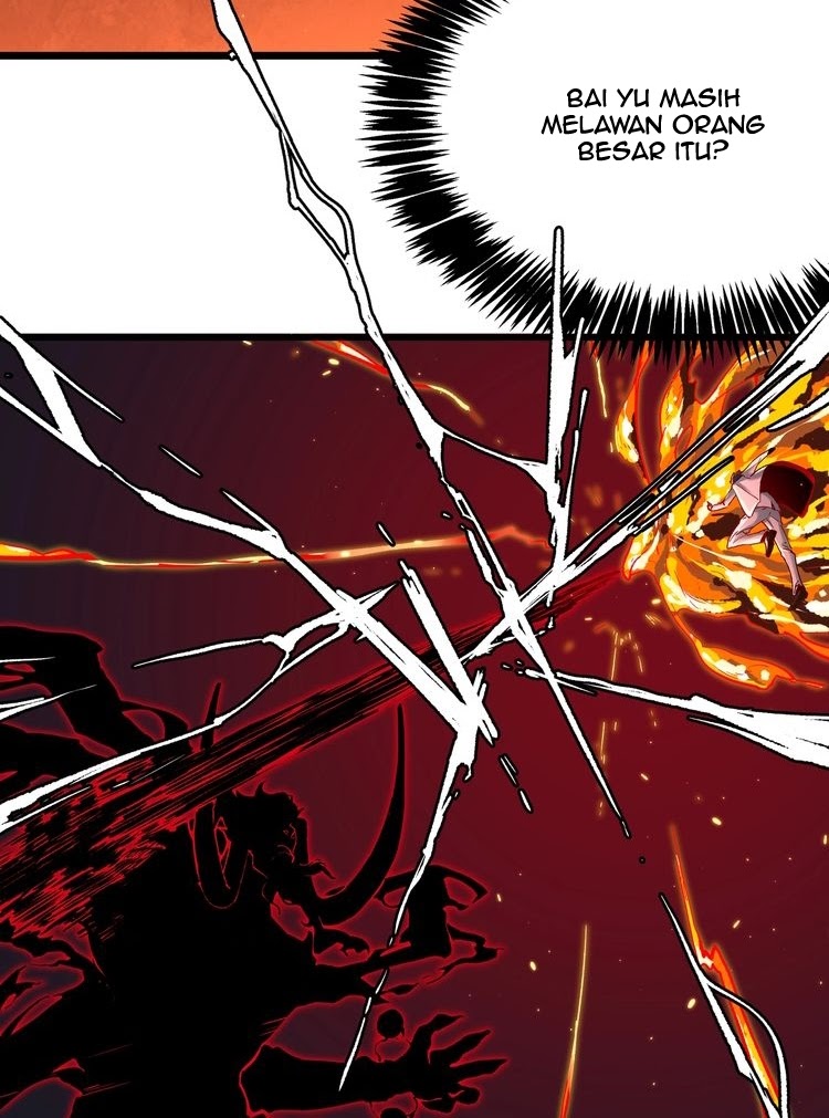 Halaman 126 dari Black Abyss at Dawn Chapter 1
