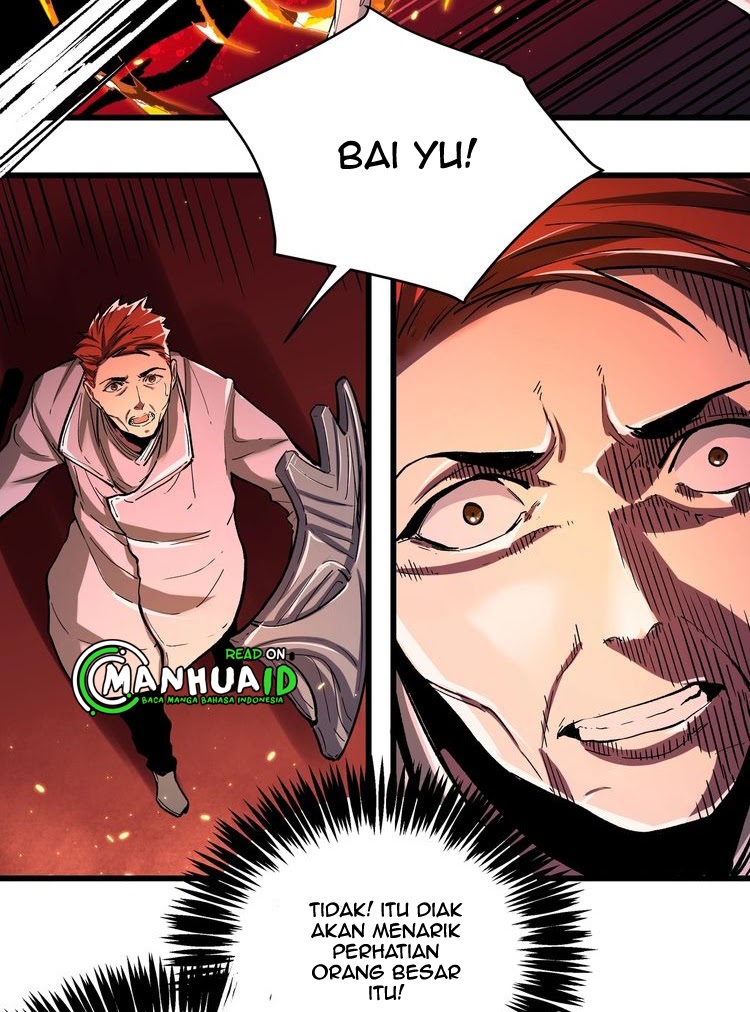 Halaman 128 dari Black Abyss at Dawn Chapter 1
