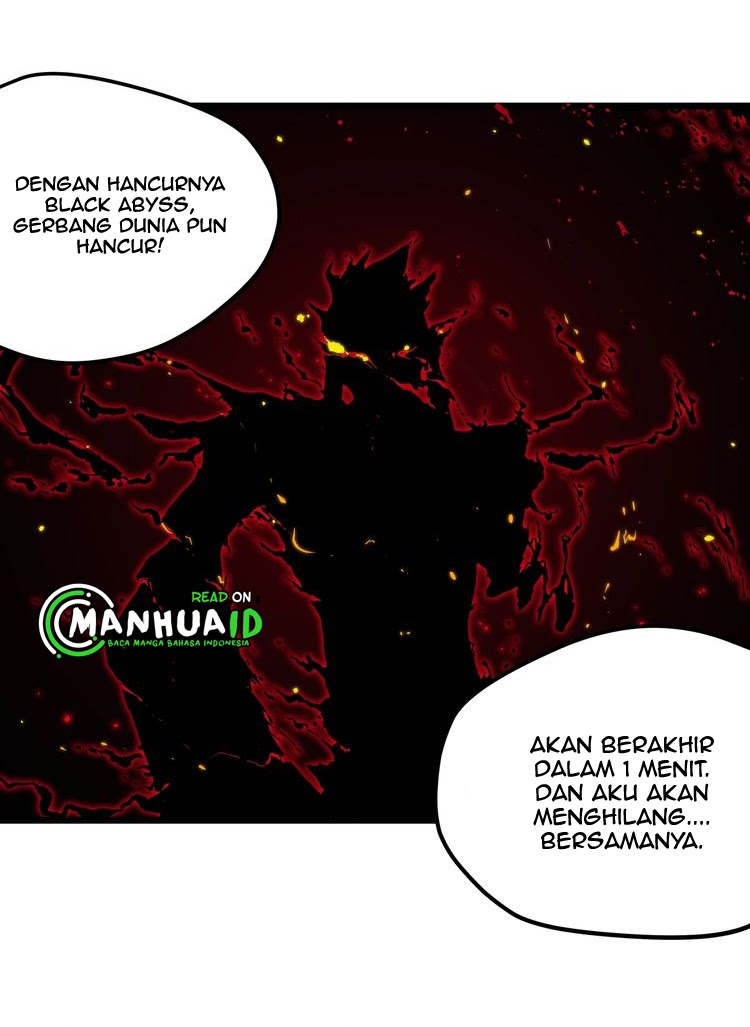Halaman 131 dari Black Abyss at Dawn Chapter 1