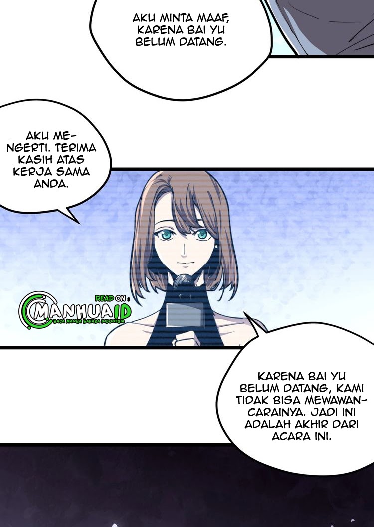 Halaman 14 dari Black Abyss at Dawn Chapter 1