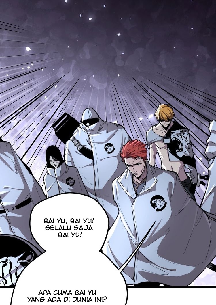 Halaman 15 dari Black Abyss at Dawn Chapter 1