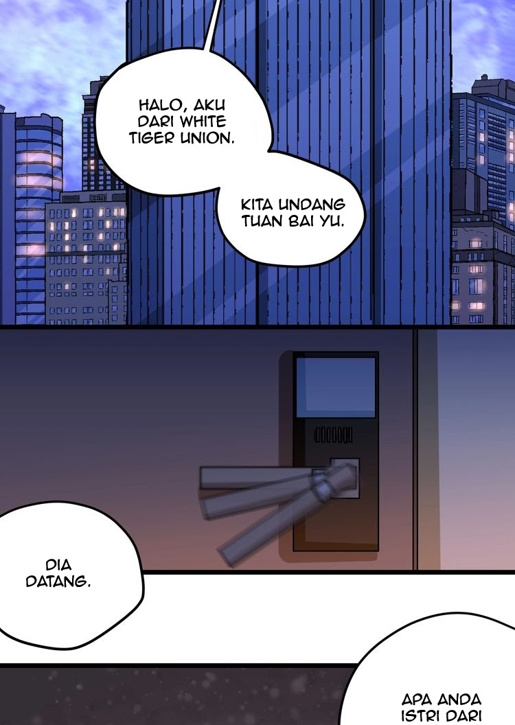 Halaman 19 dari Black Abyss at Dawn Chapter 1