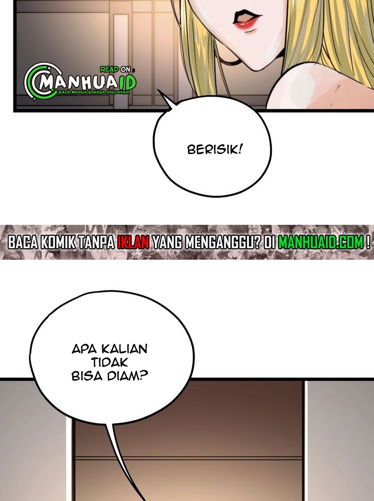 Halaman 26 dari Black Abyss at Dawn Chapter 1