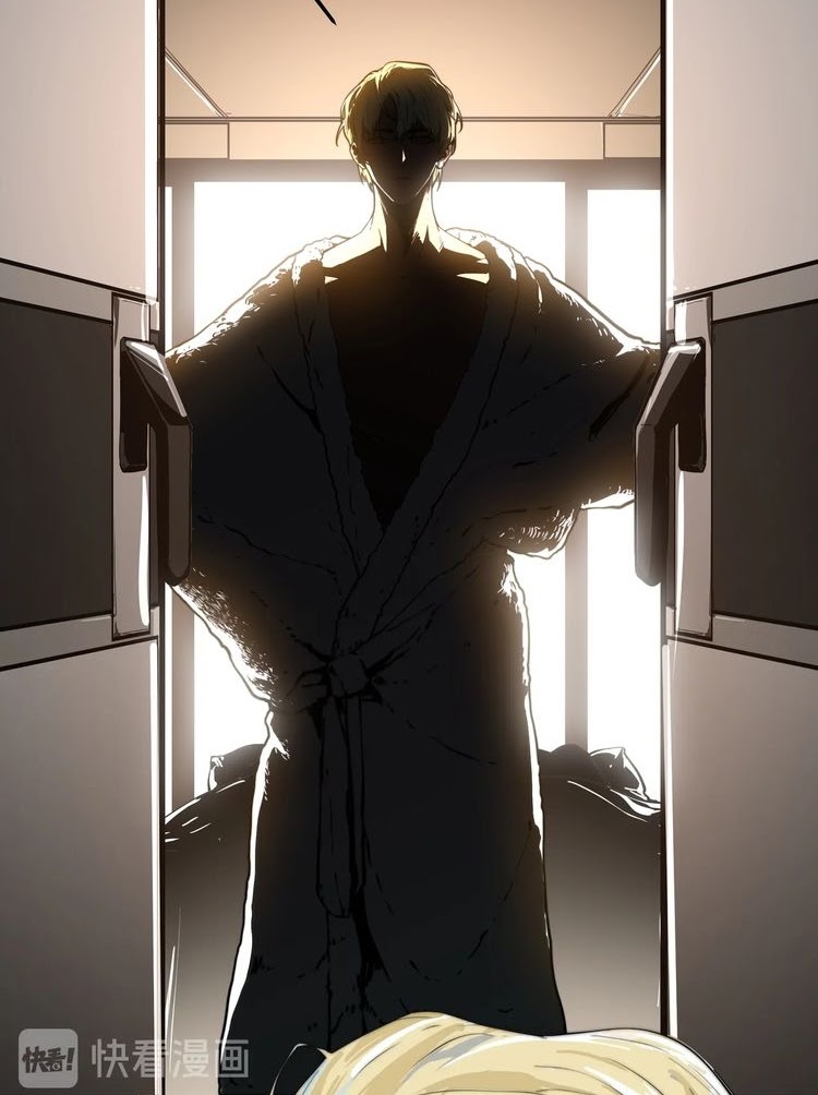 Halaman 27 dari Black Abyss at Dawn Chapter 1