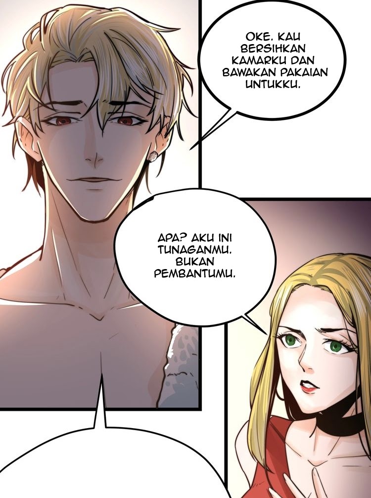 Halaman 30 dari Black Abyss at Dawn Chapter 1