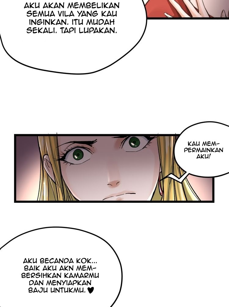 Halaman 31 dari Black Abyss at Dawn Chapter 1