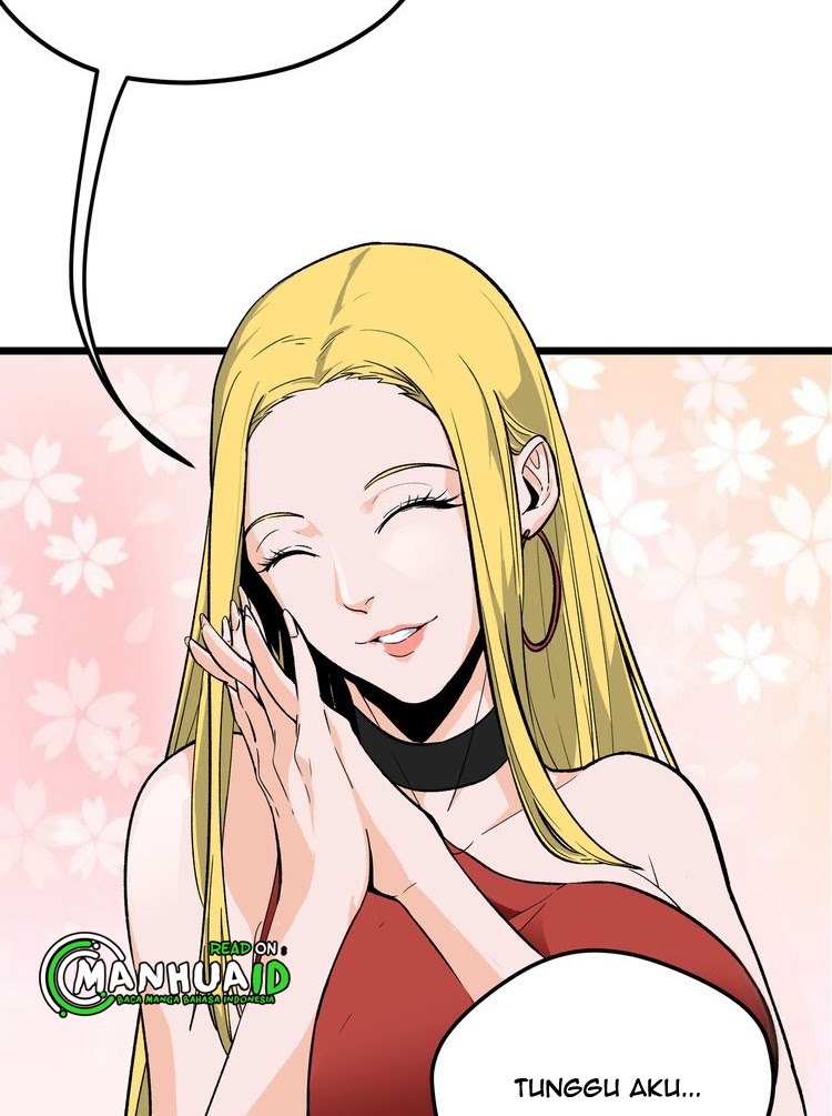 Halaman 32 dari Black Abyss at Dawn Chapter 1