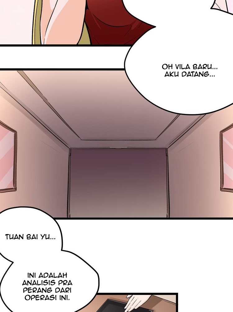 Halaman 33 dari Black Abyss at Dawn Chapter 1