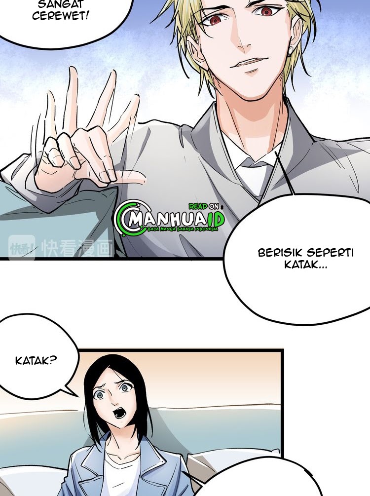 Halaman 35 dari Black Abyss at Dawn Chapter 1