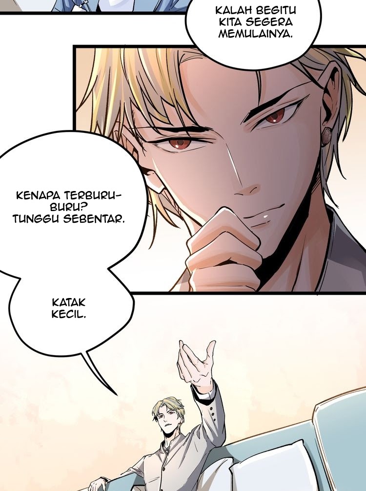 Halaman 36 dari Black Abyss at Dawn Chapter 1