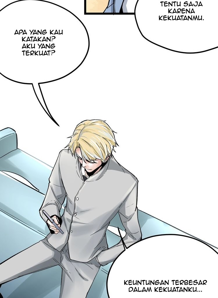 Halaman 42 dari Black Abyss at Dawn Chapter 1