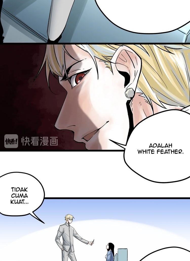Halaman 43 dari Black Abyss at Dawn Chapter 1