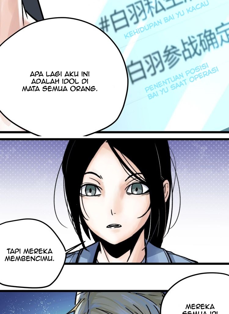 Halaman 45 dari Black Abyss at Dawn Chapter 1