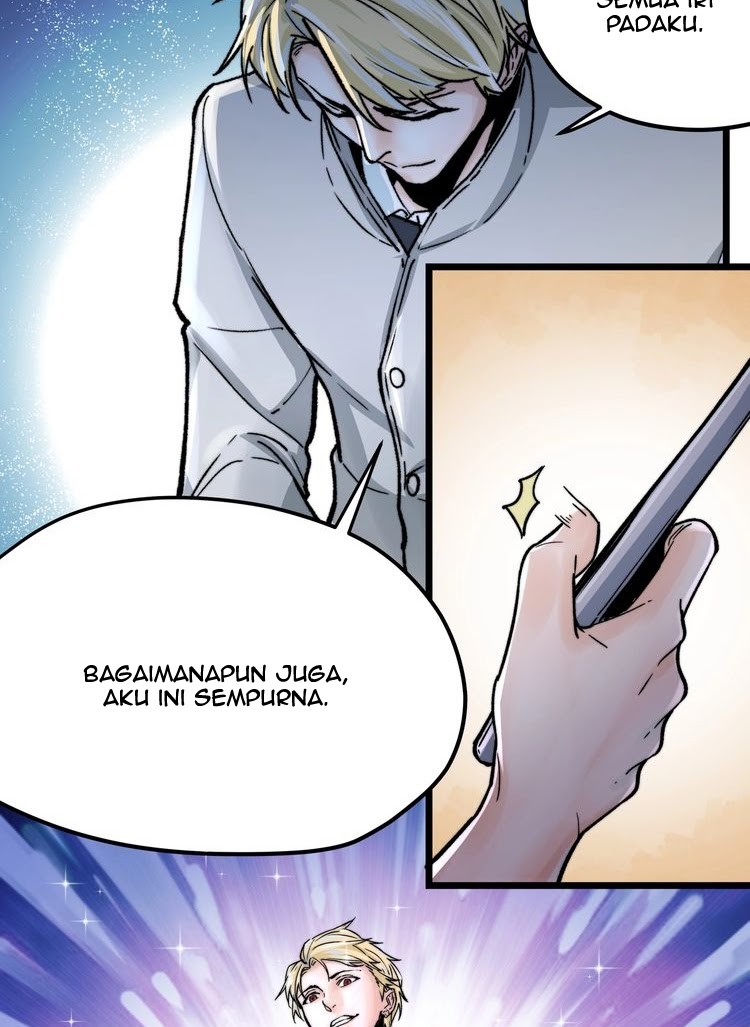 Halaman 46 dari Black Abyss at Dawn Chapter 1