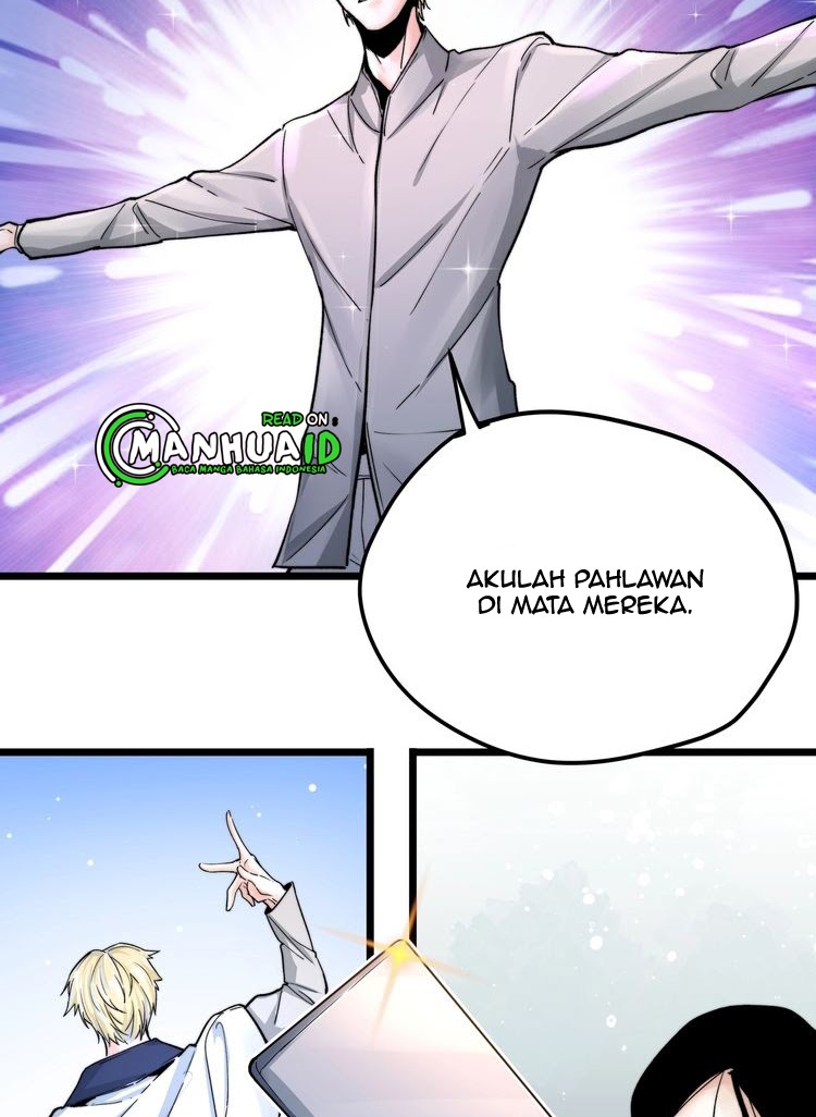 Halaman 47 dari Black Abyss at Dawn Chapter 1