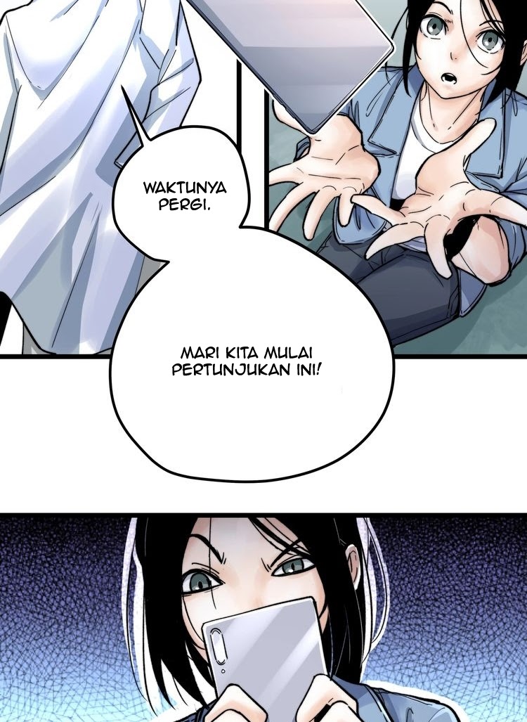 Halaman 48 dari Black Abyss at Dawn Chapter 1