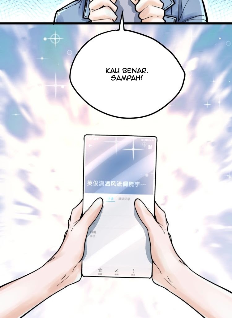 Halaman 49 dari Black Abyss at Dawn Chapter 1
