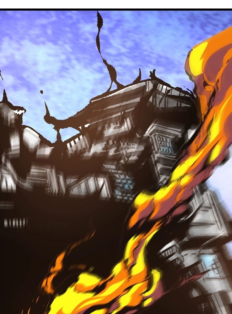 Halaman 61 dari Black Abyss at Dawn Chapter 1