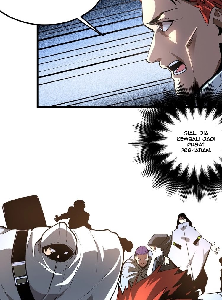 Halaman 63 dari Black Abyss at Dawn Chapter 1
