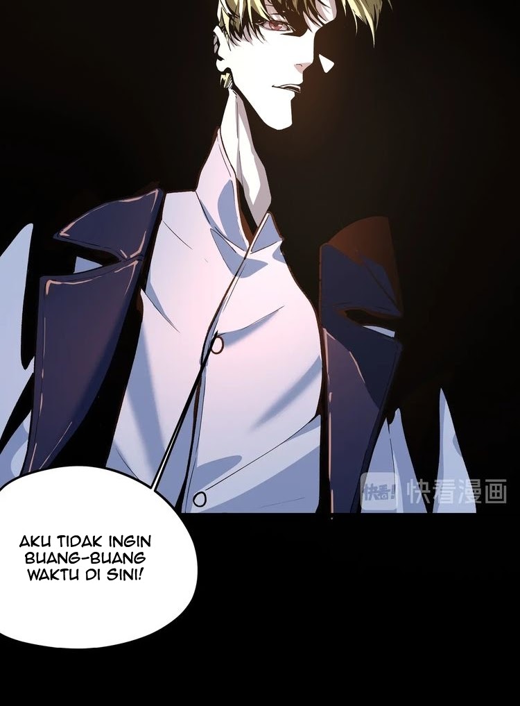 Halaman 67 dari Black Abyss at Dawn Chapter 1