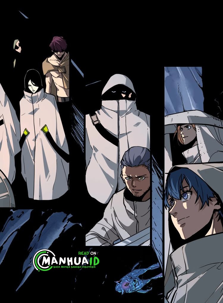 Halaman 68 dari Black Abyss at Dawn Chapter 1