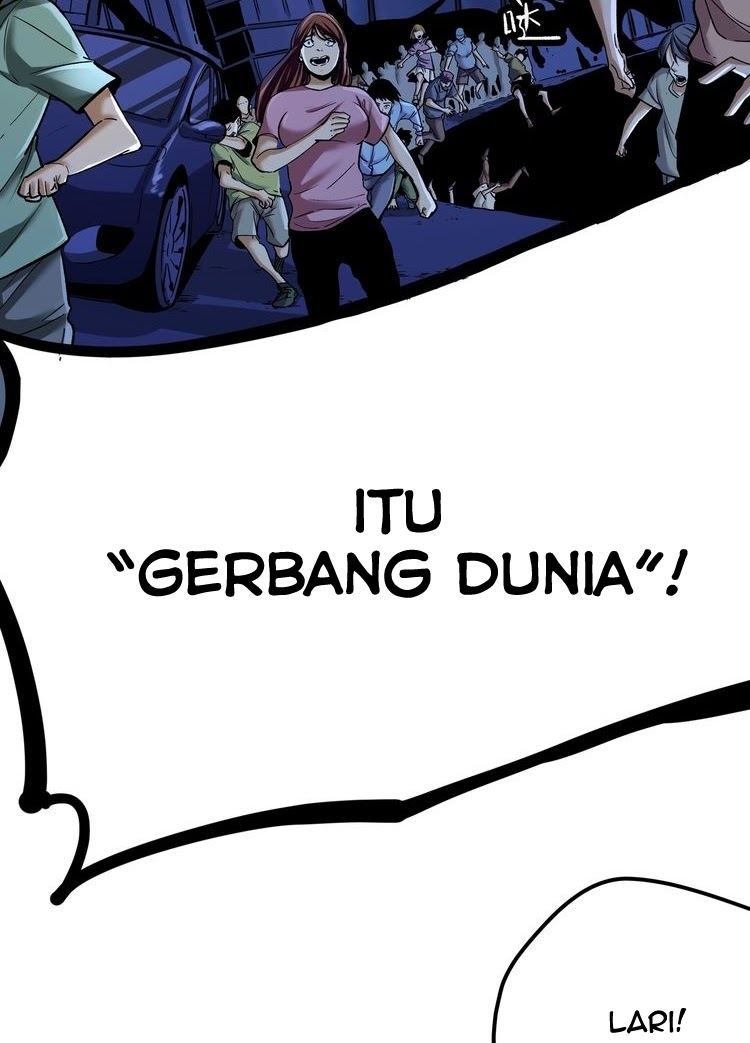 Halaman 7 dari Black Abyss at Dawn Chapter 1