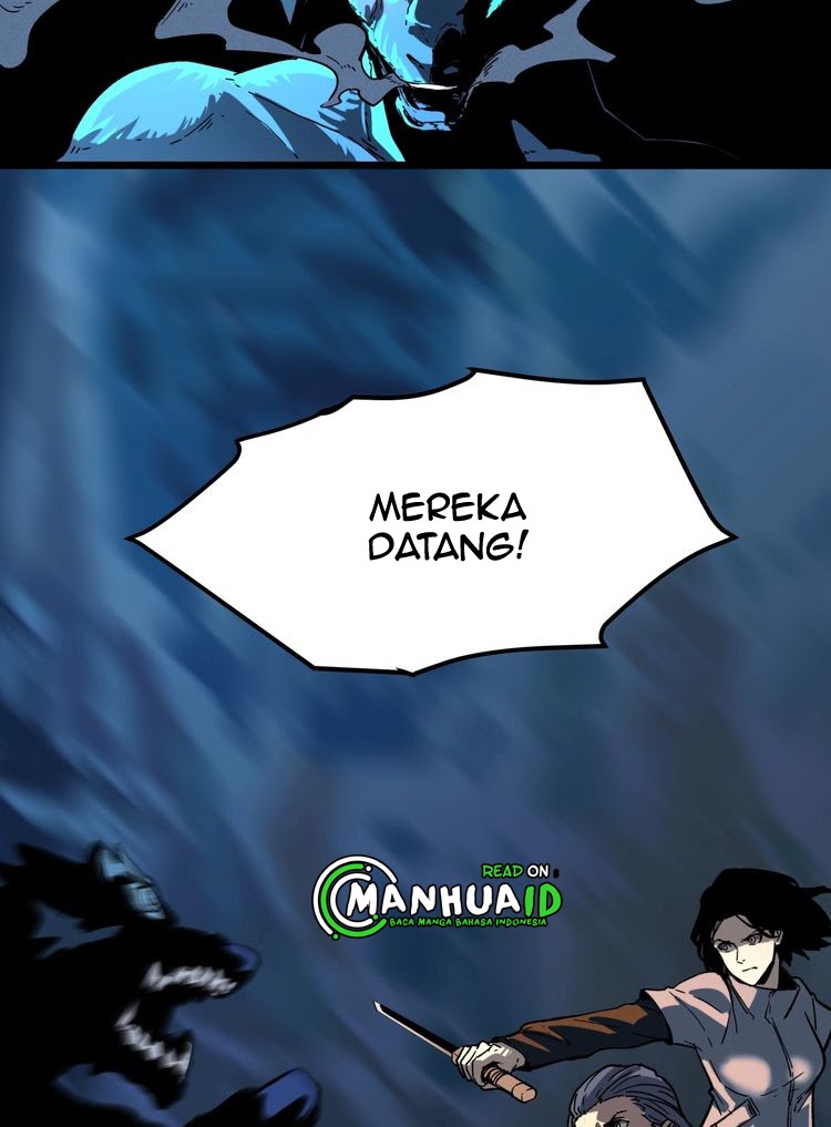 Halaman 71 dari Black Abyss at Dawn Chapter 1