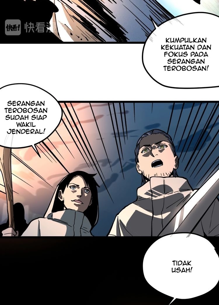 Halaman 73 dari Black Abyss at Dawn Chapter 1