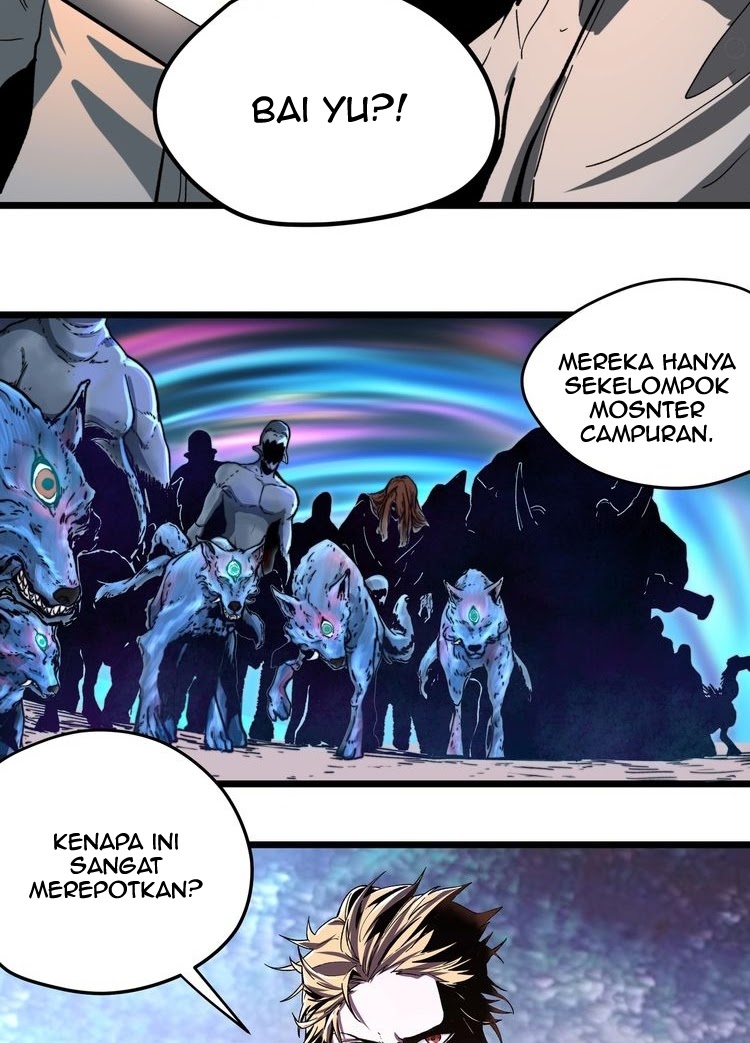 Halaman 75 dari Black Abyss at Dawn Chapter 1