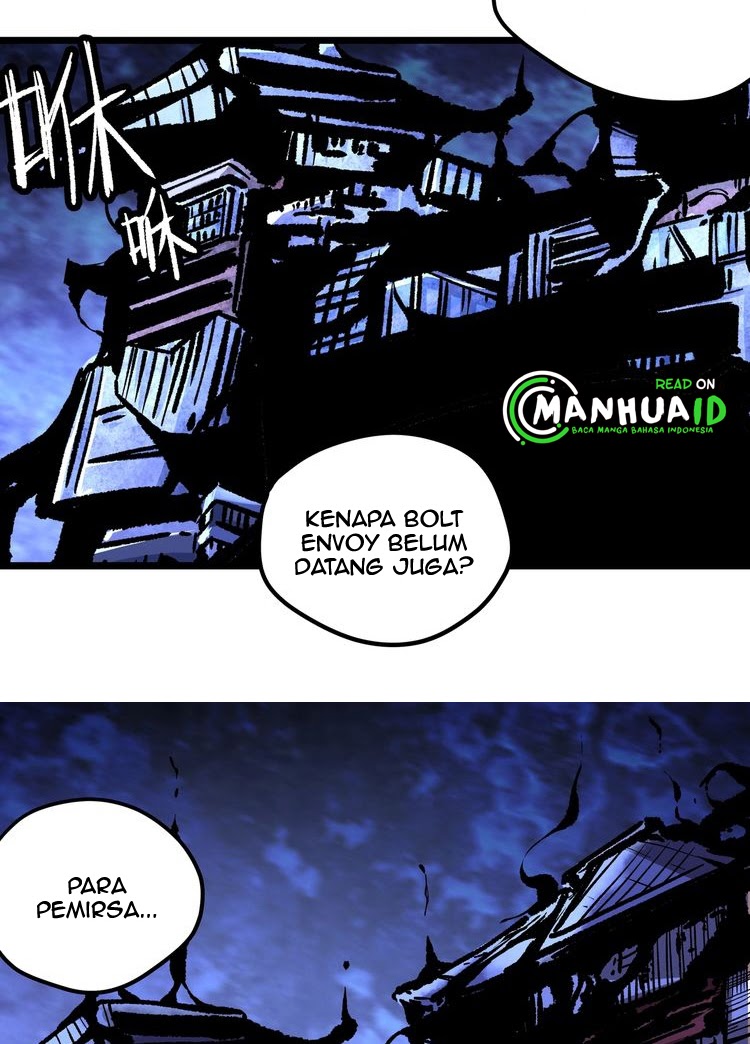 Halaman 8 dari Black Abyss at Dawn Chapter 1