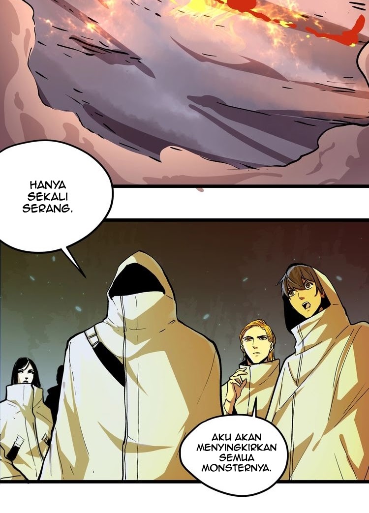 Halaman 81 dari Black Abyss at Dawn Chapter 1