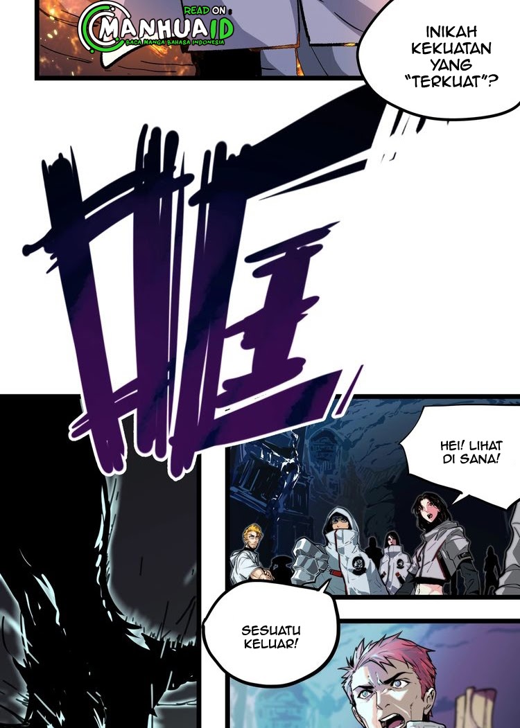 Halaman 83 dari Black Abyss at Dawn Chapter 1