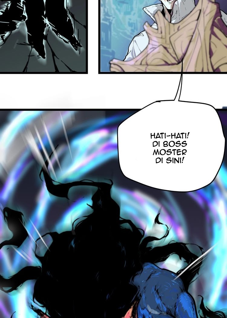 Halaman 84 dari Black Abyss at Dawn Chapter 1
