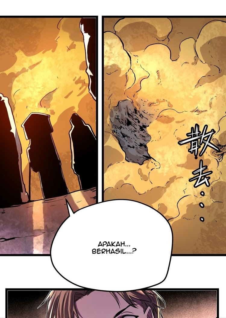 Halaman 96 dari Black Abyss at Dawn Chapter 1