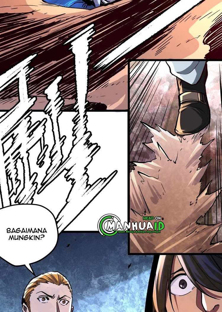 Halaman 98 dari Black Abyss at Dawn Chapter 1
