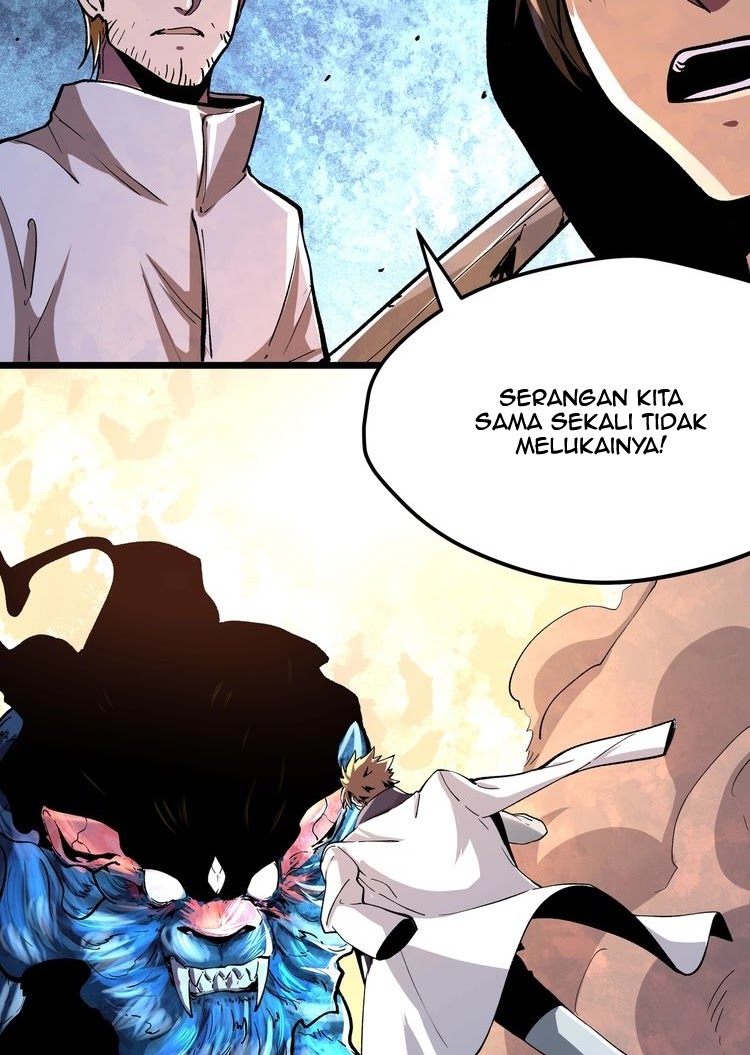 Halaman 99 dari Black Abyss at Dawn Chapter 1