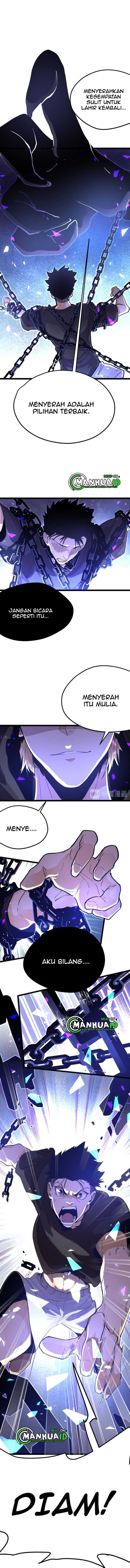 Halaman 5 dari Black Abyss at Dawn Chapter 14