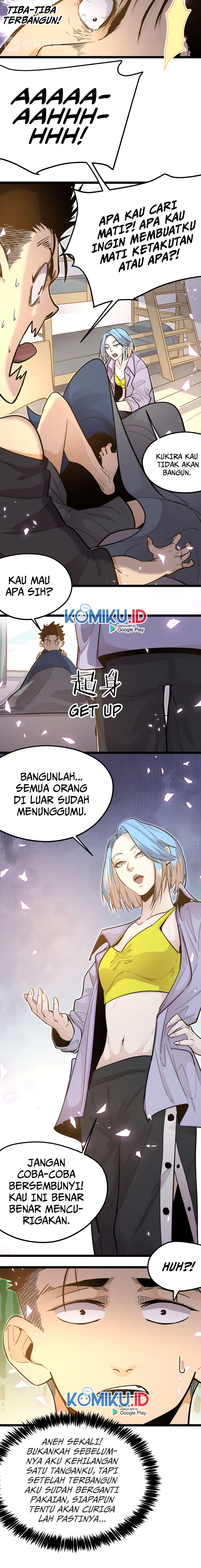 Halaman 5 dari Black Abyss at Dawn Chapter 21