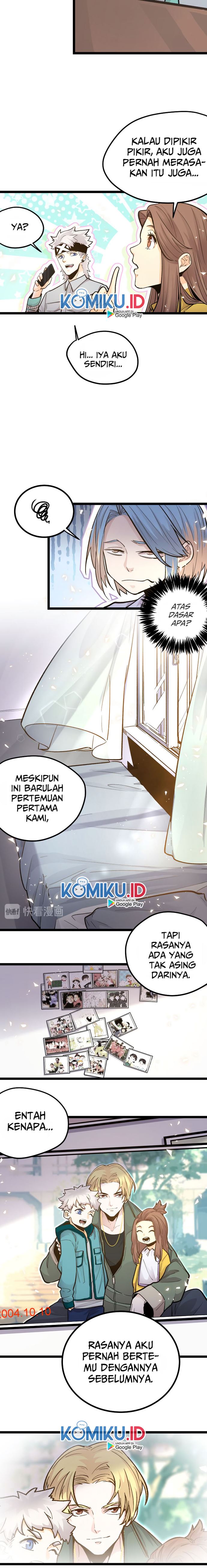 Halaman 3 dari Black Abyss at Dawn Chapter 23