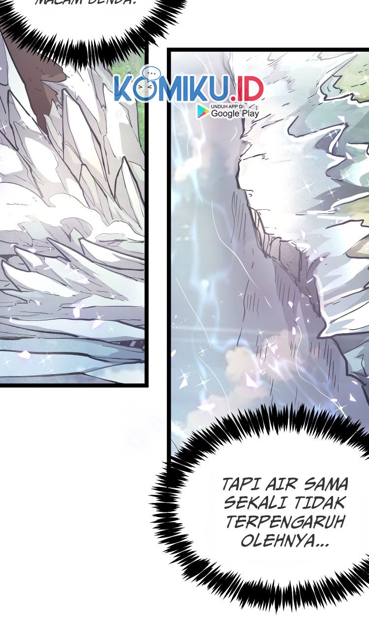 Halaman 6 dari Black Abyss at Dawn Chapter 25