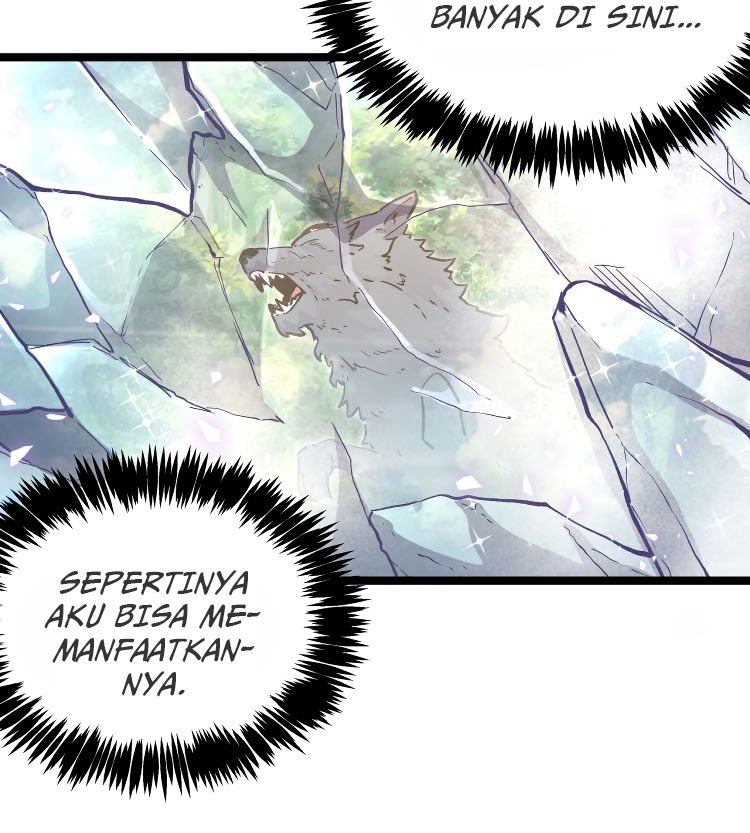 Halaman 8 dari Black Abyss at Dawn Chapter 25