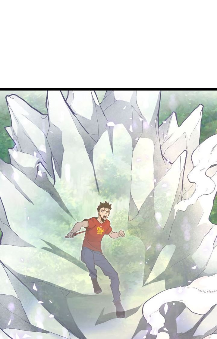 Halaman 1 dari Black Abyss at Dawn Chapter 26
