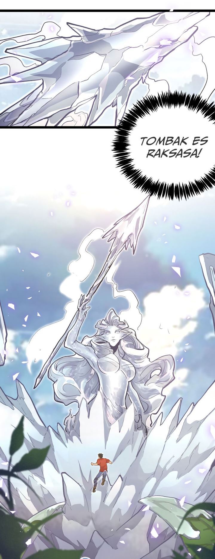 Halaman 4 dari Black Abyss at Dawn Chapter 26