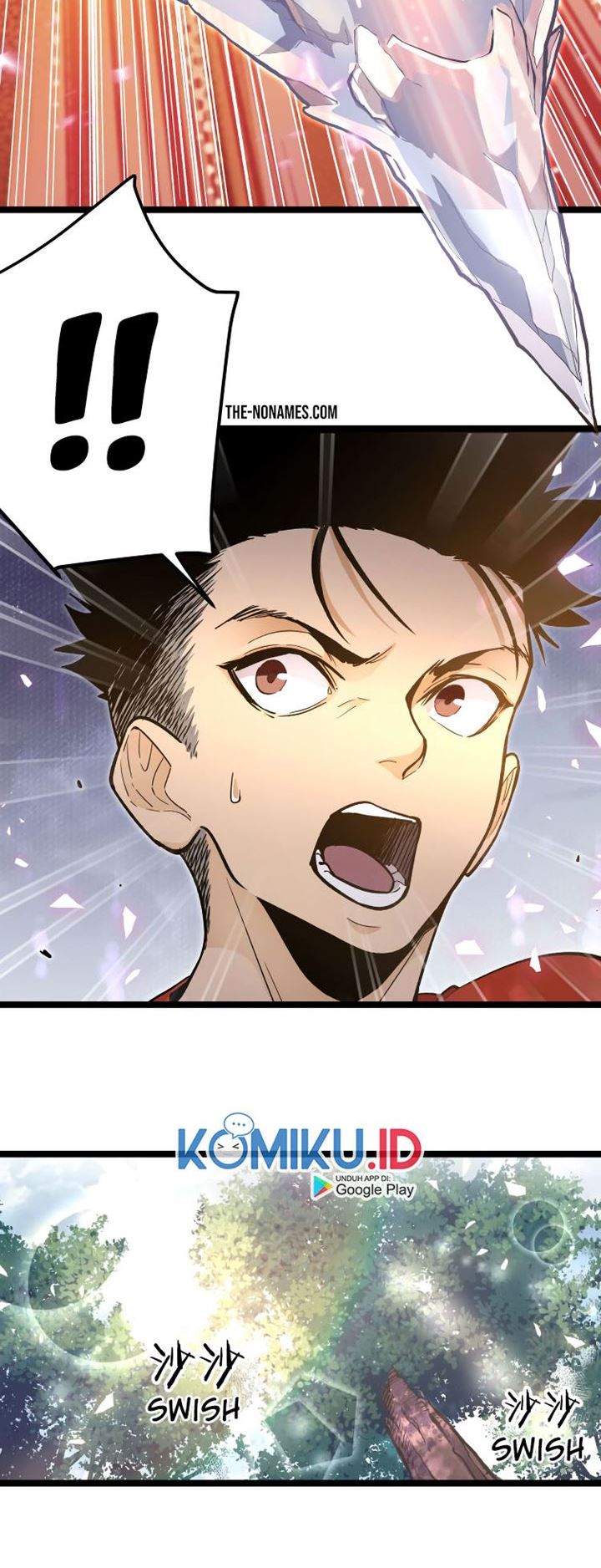 Halaman 6 dari Black Abyss at Dawn Chapter 26