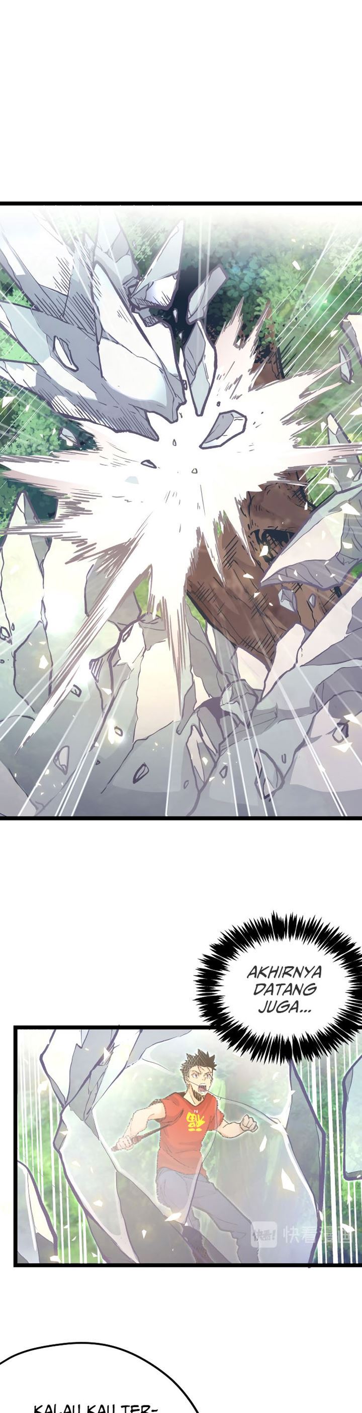 Halaman 7 dari Black Abyss at Dawn Chapter 26