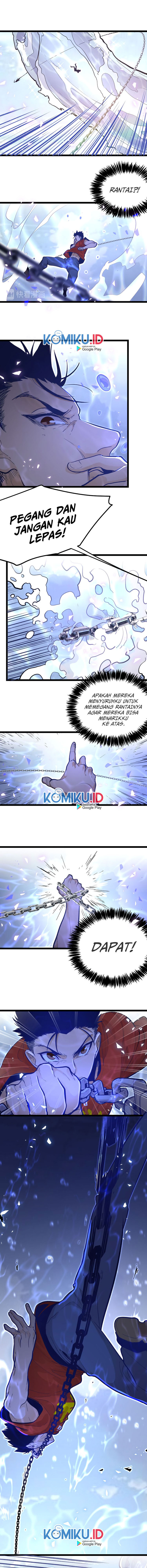 Halaman 3 dari Black Abyss at Dawn Chapter 28